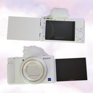 Sony ZV-1 Digital Camera for Content Creators with Flip Screen